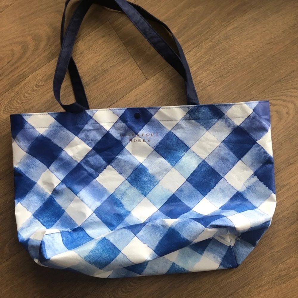 Bath & Body Works Tote Recyclable Bag